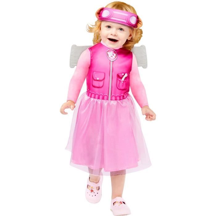 PAW PATROL Costume Skye Baby