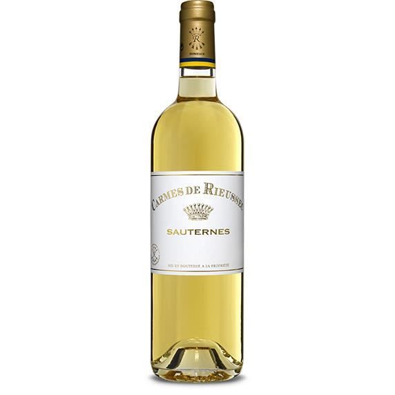 Les Carmes de Rieussec 2012 Sauternes AOC 75cl