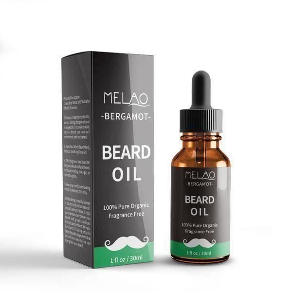 Melao®Huile a barbe-Beard oil-Produit 100% Naturel