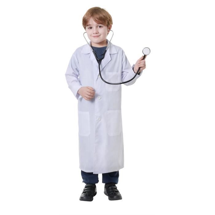 Manteau de docteur, Grand - CC310