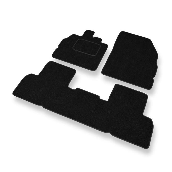 Tapis de sol pour: Renault Scenic III (2009-2016) DW9103