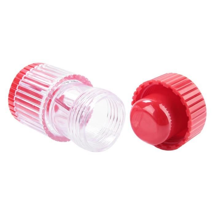 Pulverizer léger portatif de conteneur de pilule de broyeur de pilule pour les comprimés de médecine-TIP