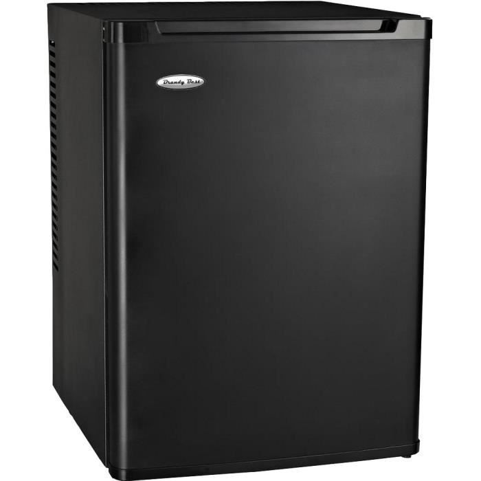 Brandy Best SILENT400B Mini-bar 35 litres Noir totalement silencieux A+