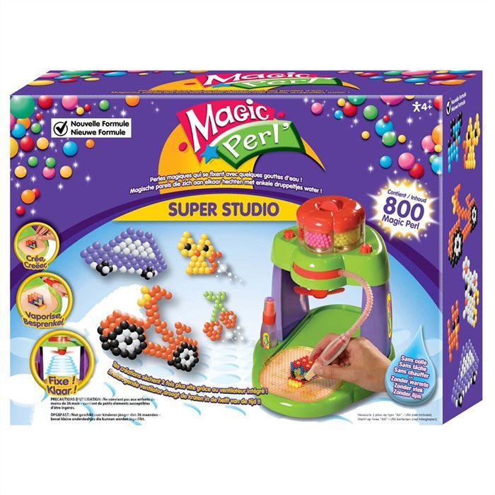 Magic Perl Super Studio Crayola