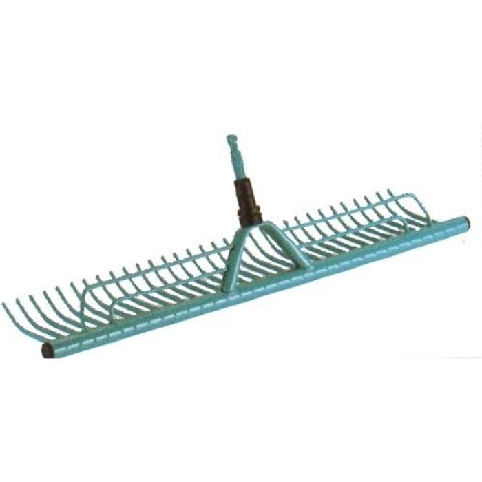 GARDENA Râteau à gazon combisystem 60cm