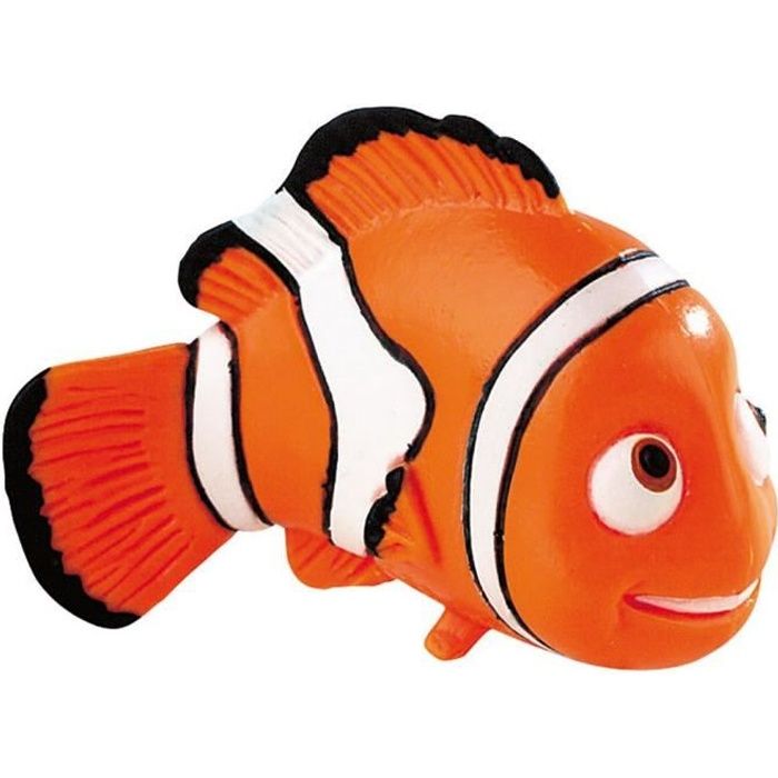 BULLY - Figurine Nemo - Le Monde De Nemo Disney - 5 cm