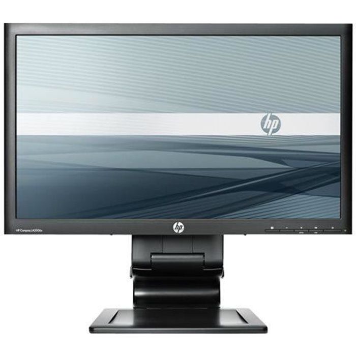 HP Compaq LA2006x - Écran LED - 20- - 1600 x 900 …