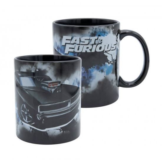 Tasse Fast & Furious Dodge Charger R / T 1970