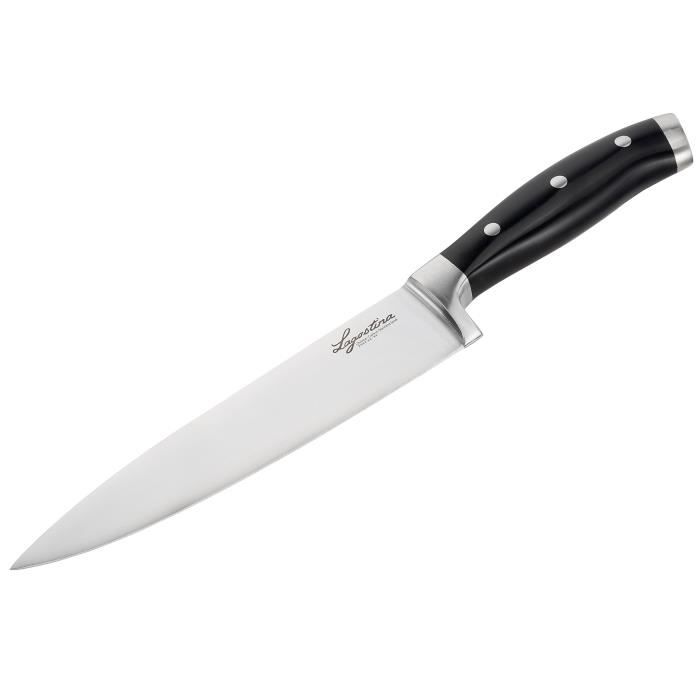Lagostina K0470214 Couteau de chef 20 cm