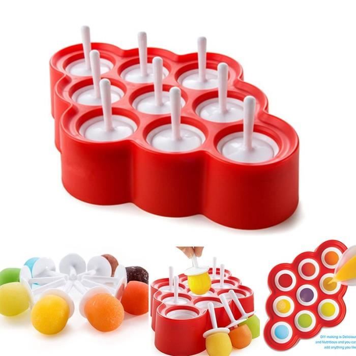 La silicone glaces glace boule de mini machine