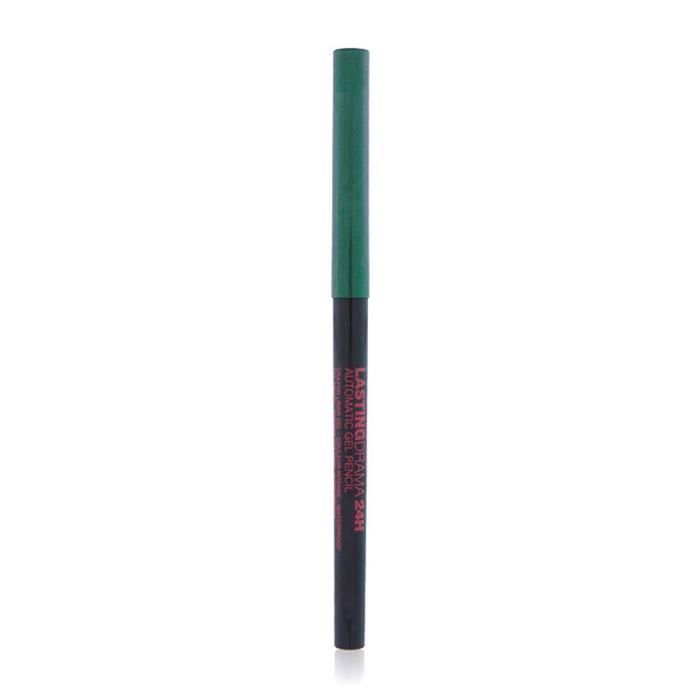 Maybelline Lastingdrama 24h gel Crayon Émeraude Crushed
