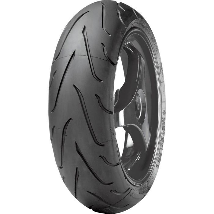 METZELER 180/55 ZR17 73W Sportec M3 Pneu Moto Route