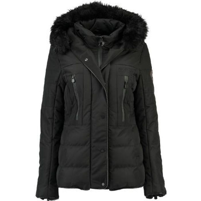 Doudoune Femme Geographical Norway Dionysos New Noir