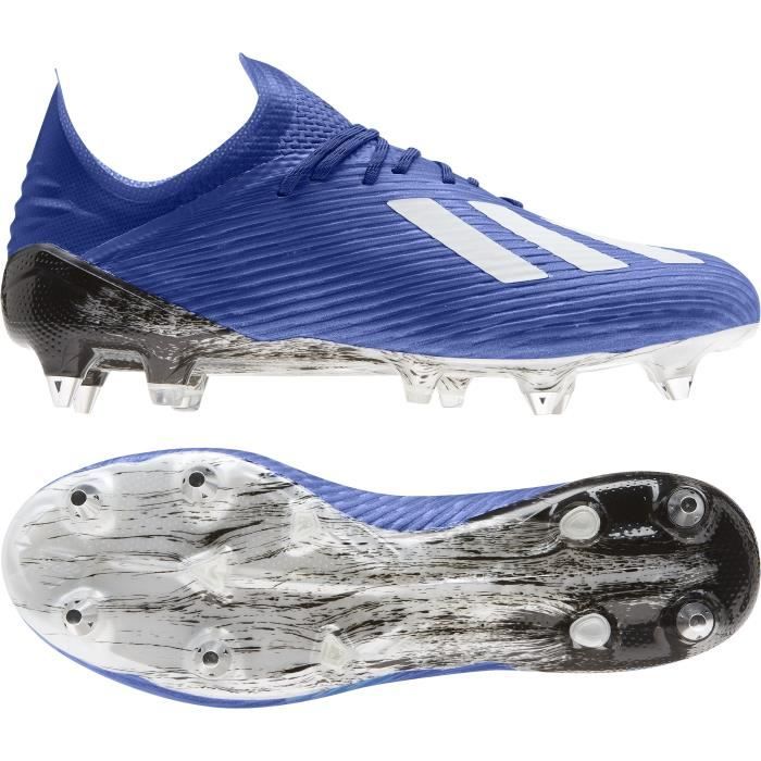 Chaussures de football adidas X 19.1 SG