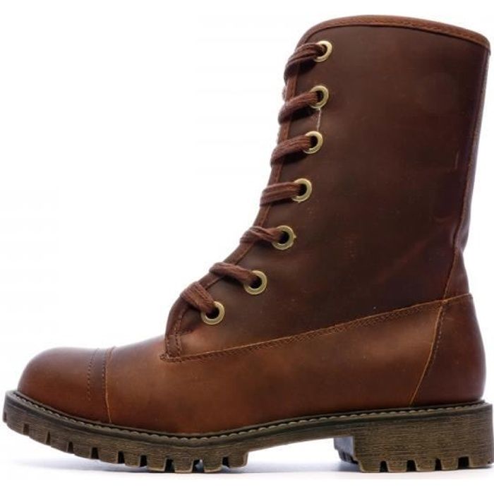 Bottines Marron Femme Roxy Vance