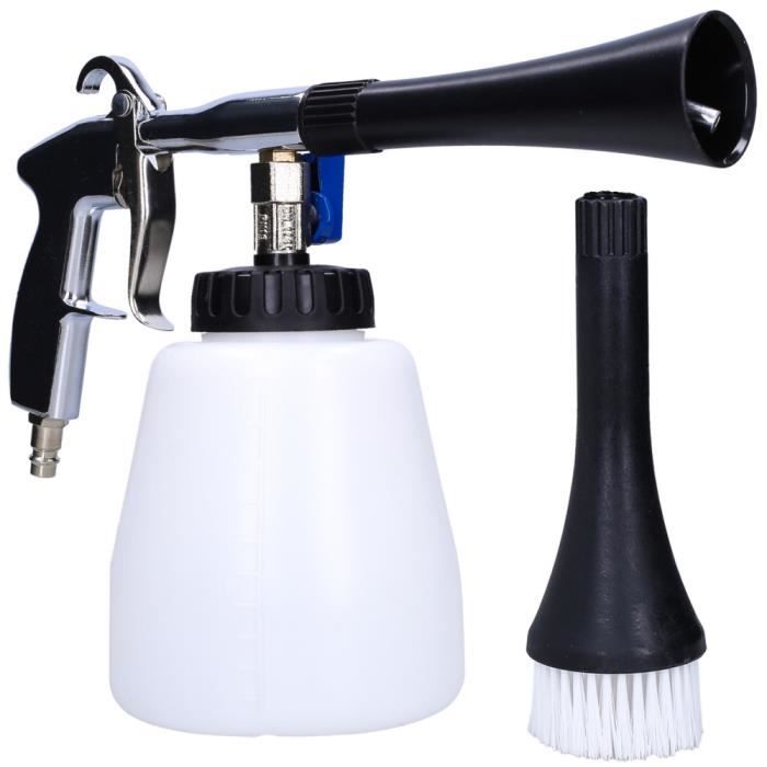 Pistolet de lavage de voiture Tornador 1L, pistolet de rembourrage avec pointe de nettoyage en métal