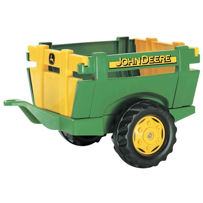 Remorque avec rehausses, JOHN DEERE Série RollyTr…