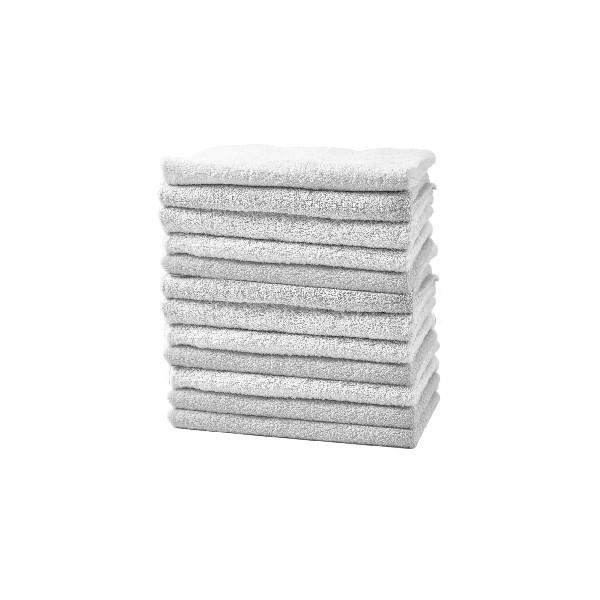 Serviette éponge manucure x12