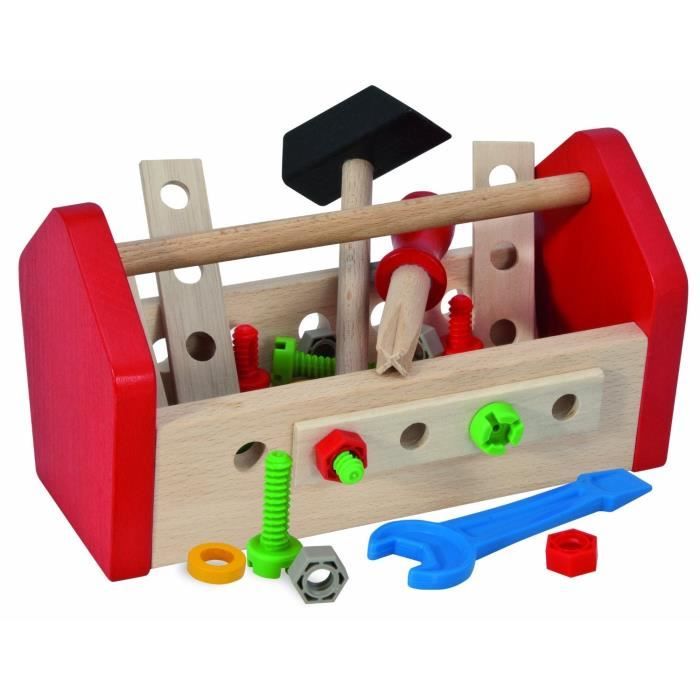 EICHHORN CONSTRUCTION Boite A Outils
