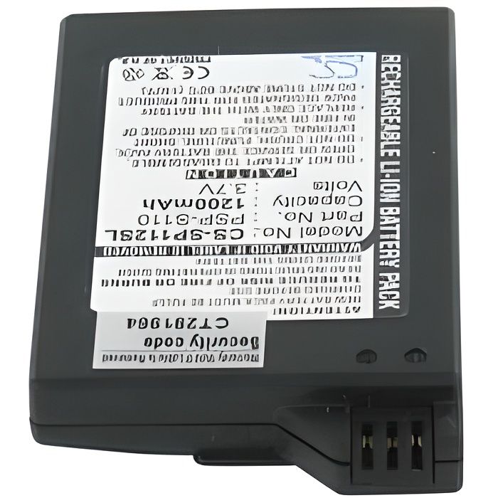 Psp 3004 аккумулятор