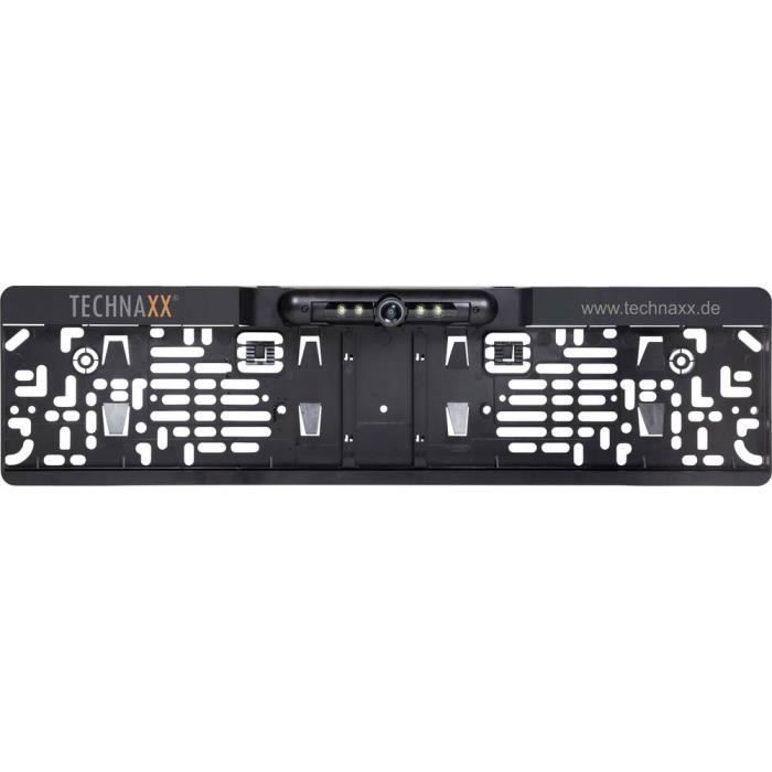 Technaxx TX-111 Système de recul vidéo Wi-Fi noir