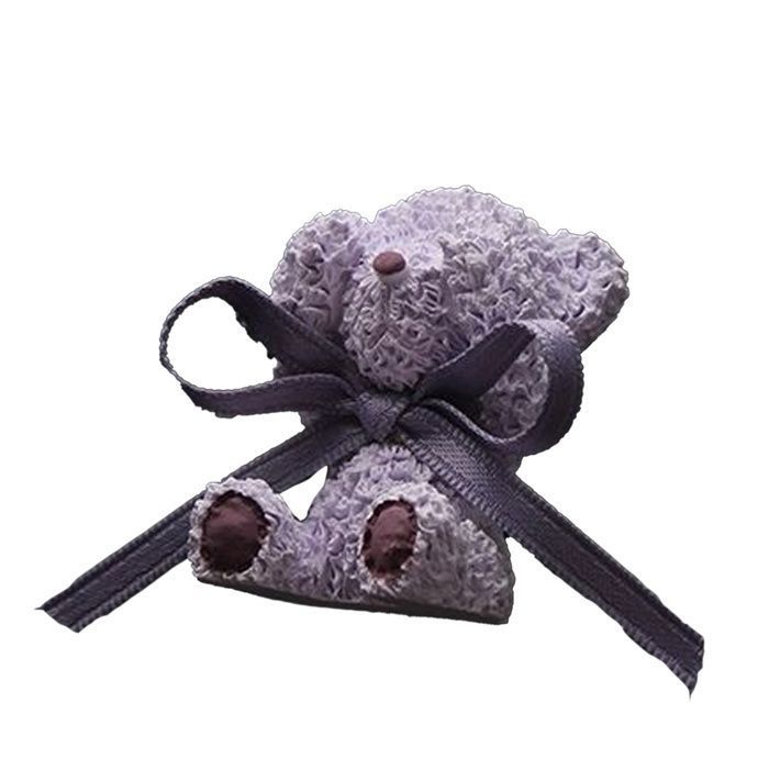 TD® Nouveau 1 Pack de 2 Forme Tête de Panda Cute Voiture Parfum Désodorisant Auto Accessoires Noirs pour Voitures Fun Mignons Déco