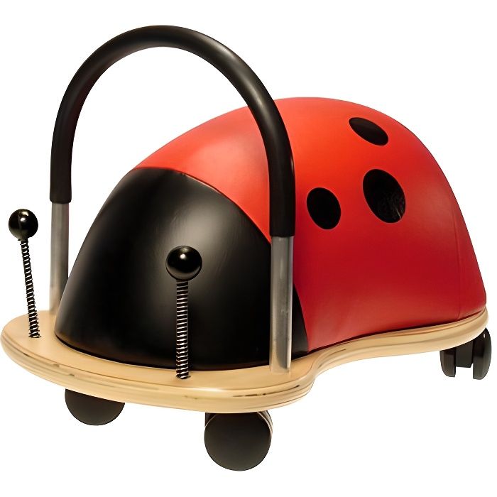 Porteur - Wheely Bug : Coccinelle
