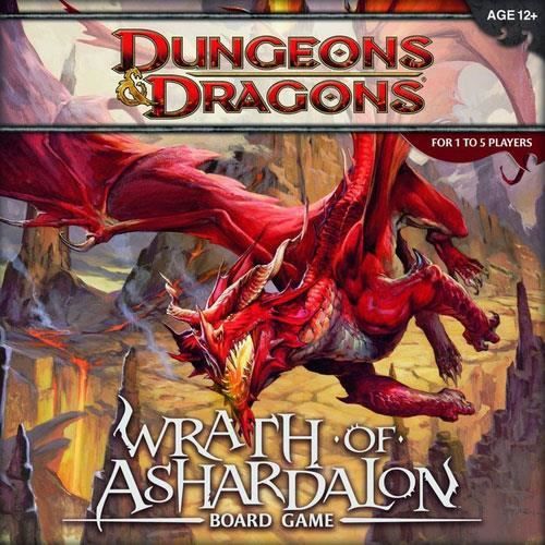 Dungeons & Dragons - Wrath of Ashardalon (VO)