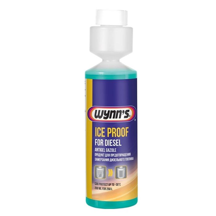 WYNN'S ANTIGEL GASOIL 250ML