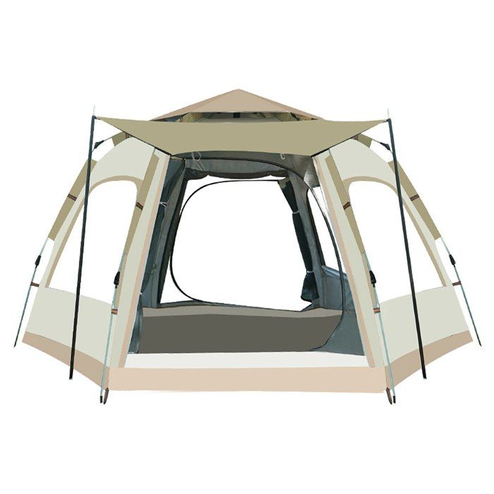 WLDOCA Tente lit Pop up pour Adultes et Enfants, Tente cabane Enfant