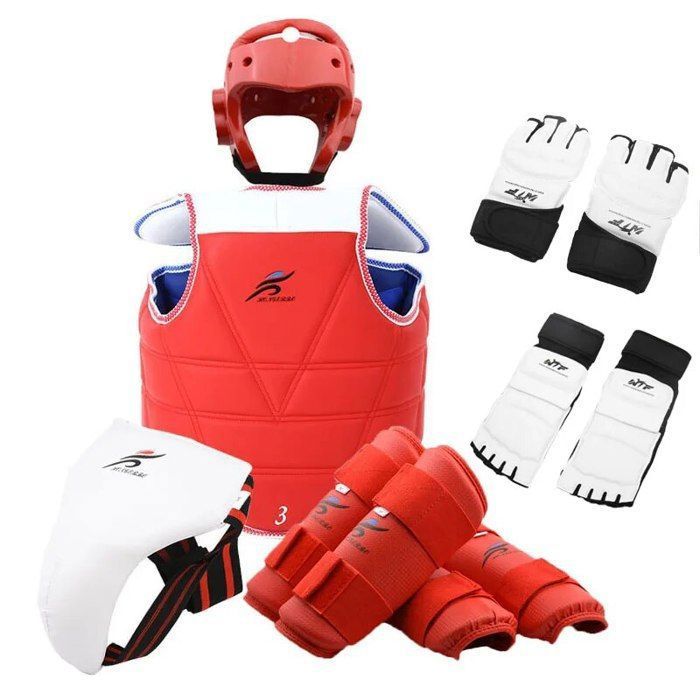 Ensemble De Protection Catcher All Star SYSTEM 7 MVP Pro Series - Bleu - Occasion