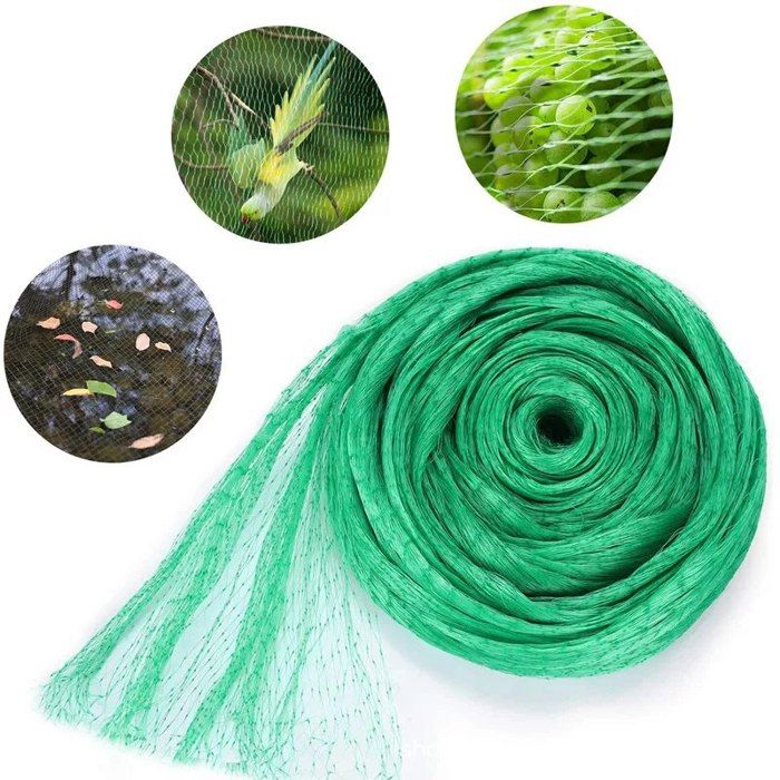 Filet de protection,Filet de protection vert anti-oiseaux,filet pour ...