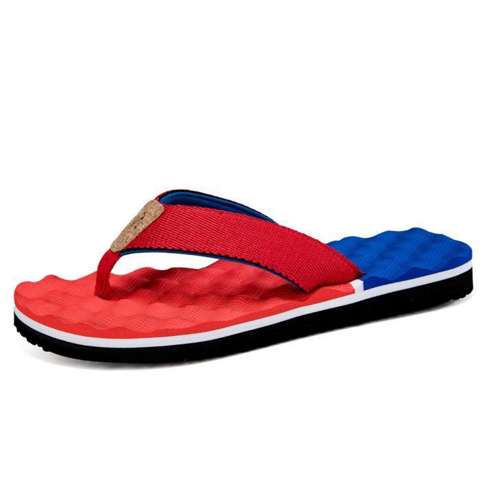 Tongs Flip Flops Logo Brésil – Confort Et Style Pour Un Été Ensoleillé