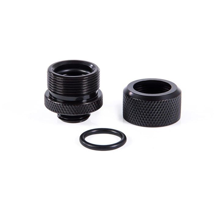 Raccord watercooling - Alphacool - Tube rigide - Accessoire watercooling - Compatible - Durable
