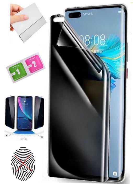 Film De Protection Hydrogel Pour TCL 403, 40R, 5G, 501, 505 - Anti-rayures - Marque Tapero