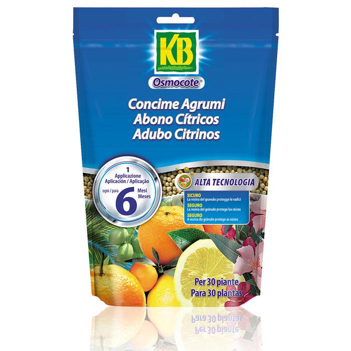 KB Concime Osmocote Universale 750g: Per Piante Verdi E Fiorite In Vaso, Interno Ed Esterno - 5