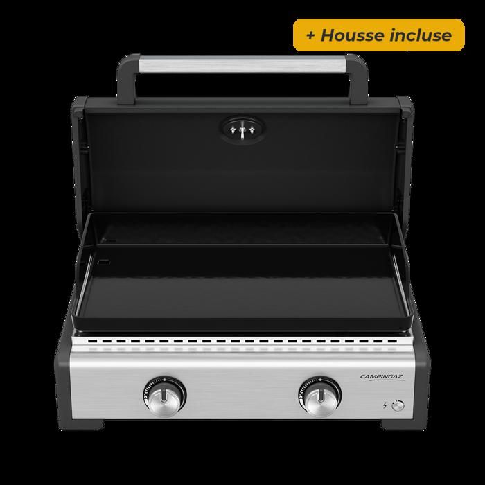 Campingaz Plancha gaz GAZ MASTER 2 COOK Housse 2210866