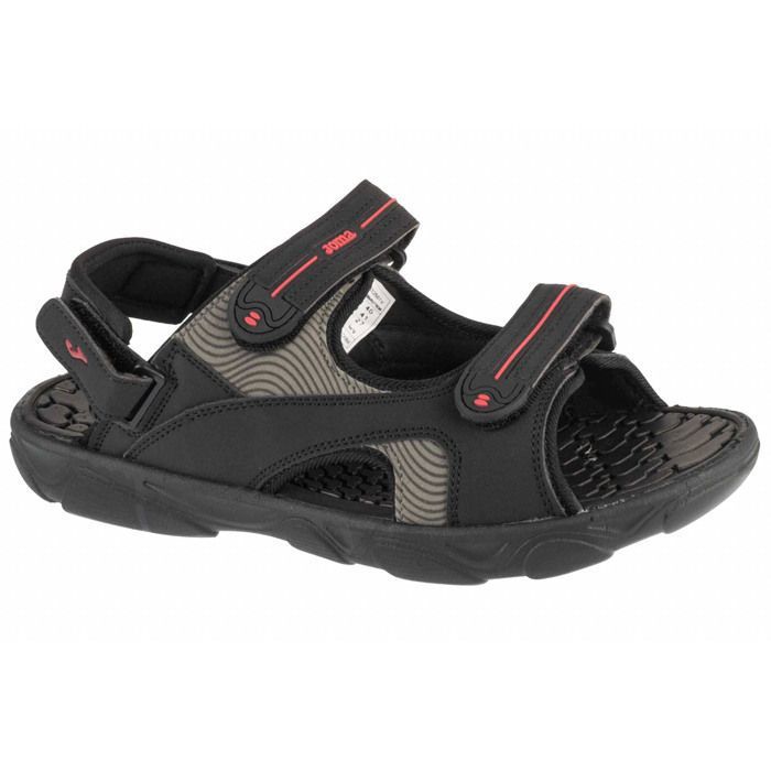 Sandales - JOMA - S.Ocean Men 2501 - Noir - Synthetique - Pour Homme Sandales - JOMA - S.Ocean Men 2501 - Noir - Synthetique - Pour Homme