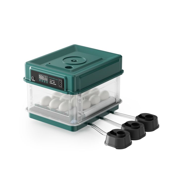 Meilleurs prix pour Fudajo Couveuse poussin 15 œuf