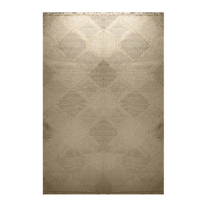 Tapis Enfant Étoiles Rose 100x150 Cm – Tapis Doux Antidérapant Chambre Bébé Fille