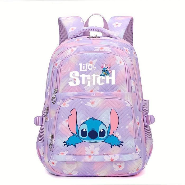 Sac Scolaire Imperméable Sac à Dos Fille 3 En 1 Kouxunt - Cartable Primaire/Collège Avec Lunch Bag Et Trousse - Motif Panda Sac à Dos Fille école