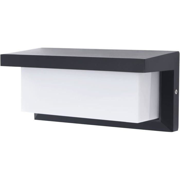 18W LED lampe murale intérieur extérieur lampe murale décorative lampe extérieure chaude jardin intérieur et extérieur