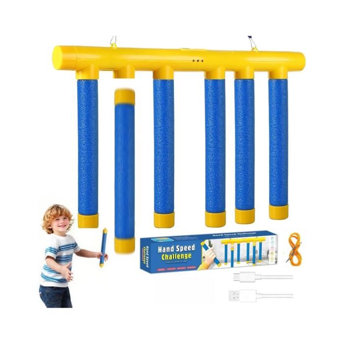 Catching Sticks Challenge Game Jeu Attraper Des Bâtons Jeu De