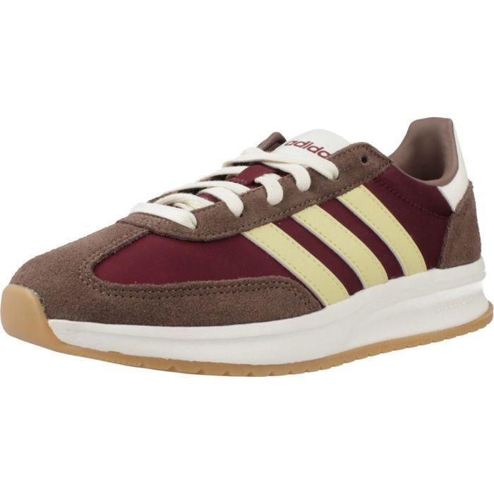 Chaussure Adidas Modèle Run 70s 2.0 - Coleur Bordeaux