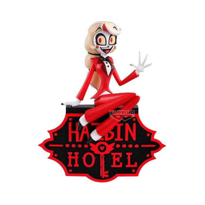 Figurine Monitor Top Figure Hazbin Hotel Charlie Morningstar ver.a