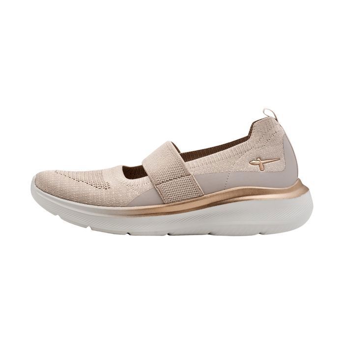 tamaris Basket à Elastiques Tamaris Comfort - Taupe