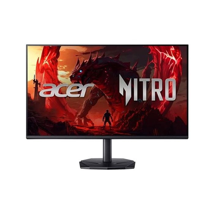 acer Nitro KG272Gbmipfx 27 Pouces 1920x1080 4ms 1x HDMI 1.4 1x DP 1.2 Sortie Audio