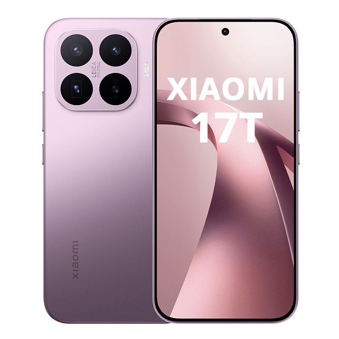 Xiaomi 17T 256 Go Violet - vue 6