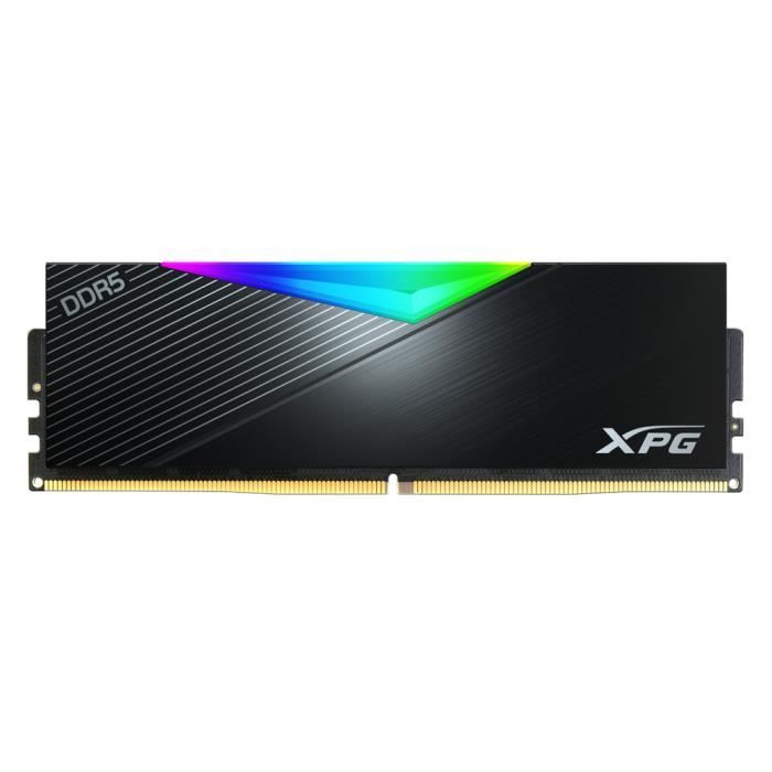 Module de mémoire – ADATA – LANCER RGB – 32 Go – DDR5 – 6000 MHz