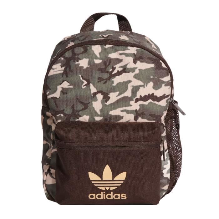 Sac a dos Marron Garcon Adidas Backpack Cdiscount Bagagerie Maroquinerie